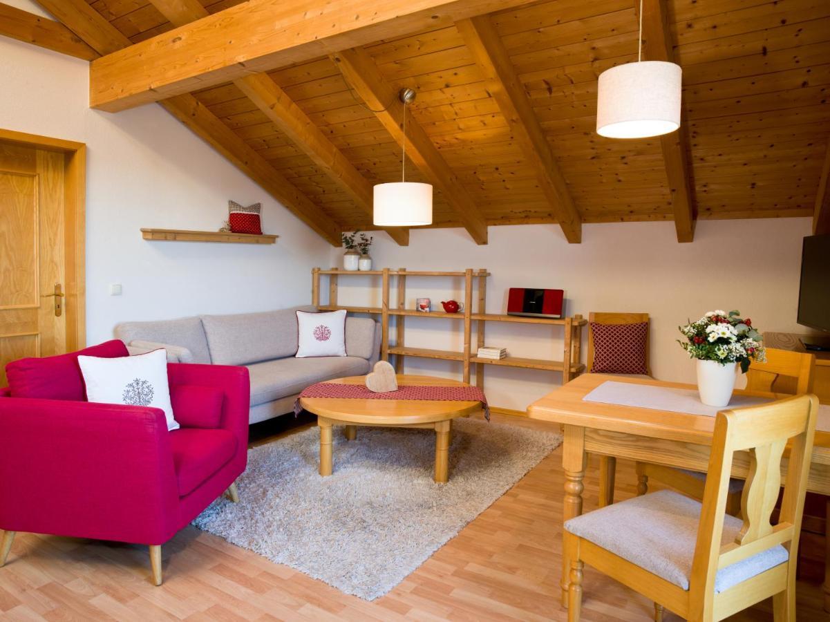 Haus Wiesengrund 프라우에나우 외부 사진