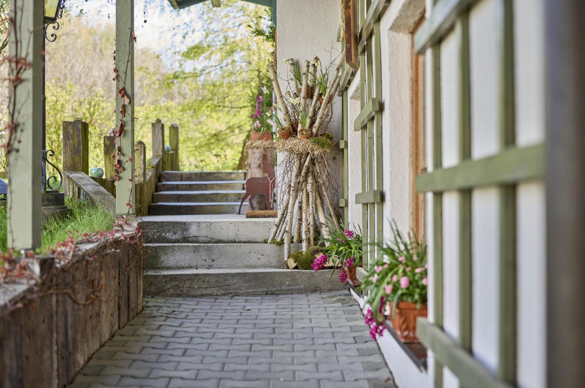 Haus Wiesengrund 프라우에나우 외부 사진