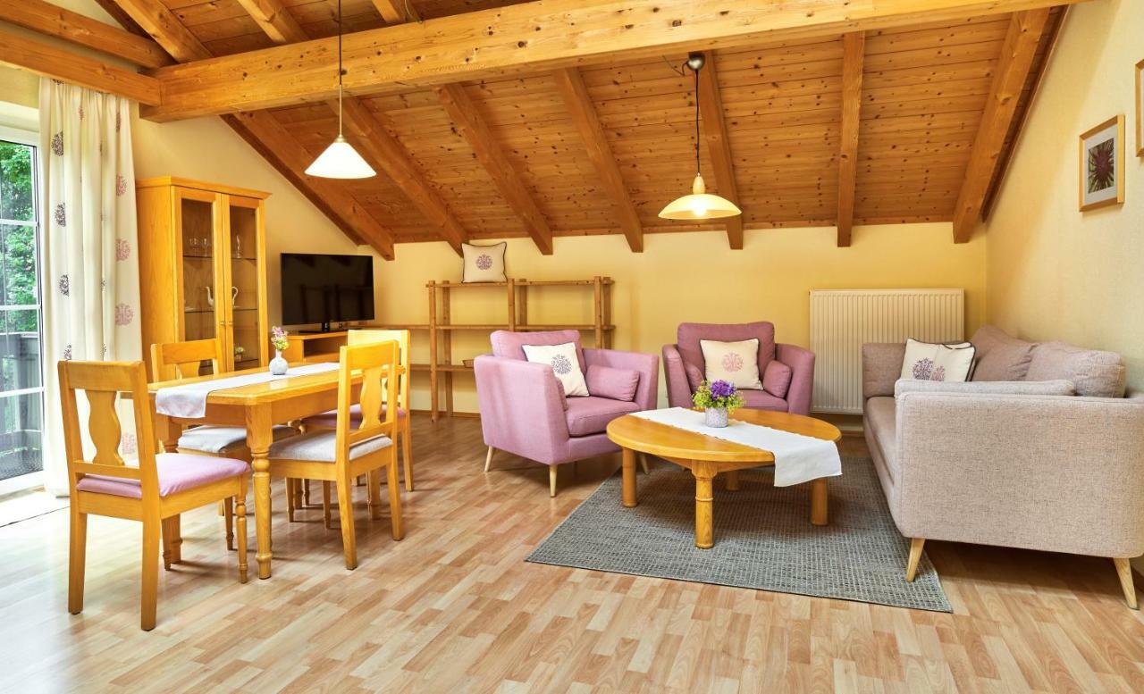 Haus Wiesengrund 프라우에나우 외부 사진