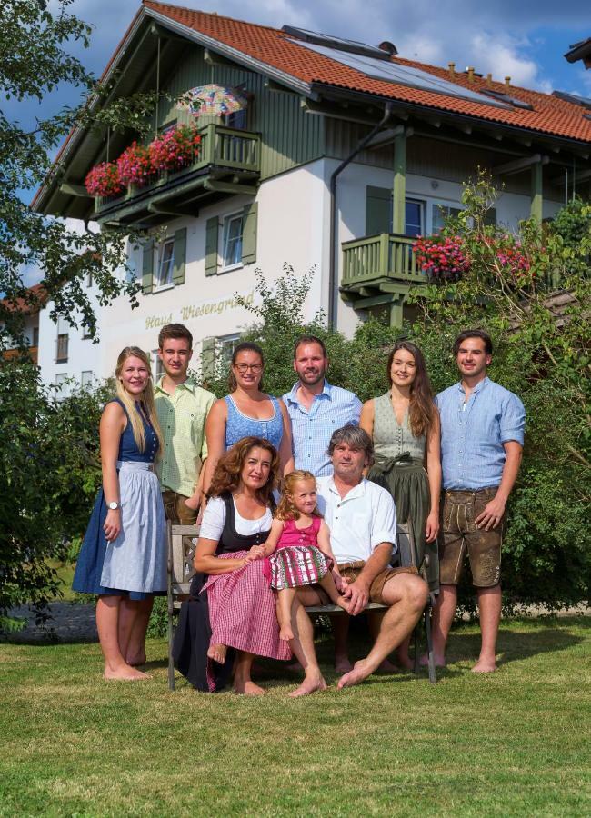 Haus Wiesengrund 프라우에나우 외부 사진